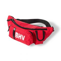Rode BHV Heuptas met basis inhoud