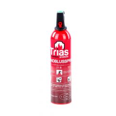 Trias spray brandblusser 750 ml