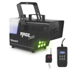 Rage 1000 rookmachine
