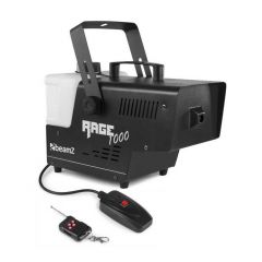Rage1000 rookmachine met draadloze AB