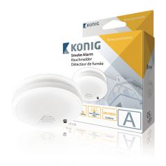 Optische rookmelder konig