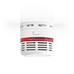 Compacte rookmelder Nedis