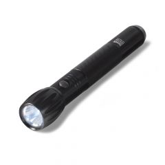 Aluminium staaflamp Secuse LED