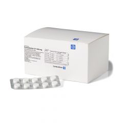 Paracetamol 500 mg. in strips 500 stuks