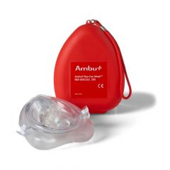 Ambu Res-Cue Mask beademingsmasker hard case