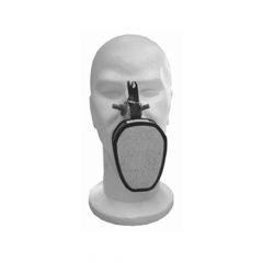 Vluchtmasker MSA Auer MiniScape (ABEK-5)