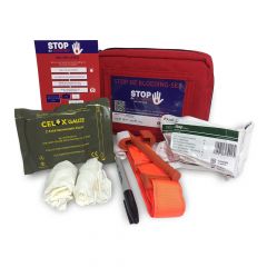 Stop de Bloeding-set Plus