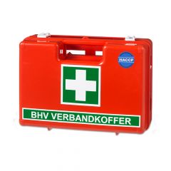 BHV verbandkoffer HACCP