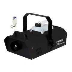1500W FXLab rookmachine met draadloze afstandsbediening