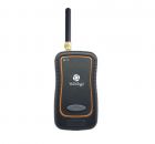 Portable 1-knops transmitte