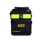 Zwarte AED draagtas Defibtech Lifeline View AED