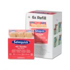 Salvequick textielpleisters 6444 (navulling)