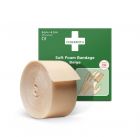 Cederroth Soft Foam Bandage 6 x 450cm beige