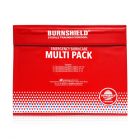 Burnshield brandwonden kompres multi pack