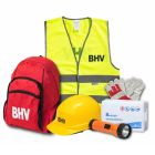 BHV rugtas met inhoud