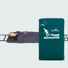 S-CAPEPLUS Evacuatiematras incl. Wall Cover & Pictogram