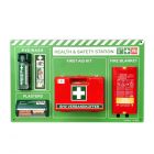 Health & Safety Station