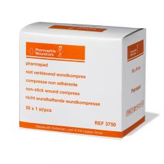 Alumed kompressen steriel