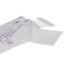 Zwaluwstaartjes hechtstrips