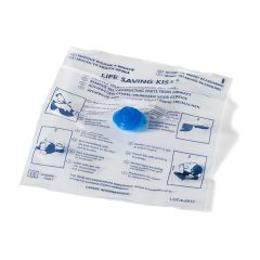 Kiss-of-life beademingsdoekje