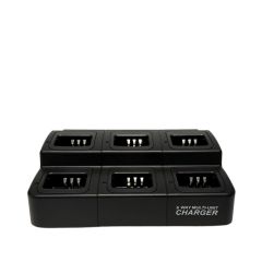 6-vaks multicharger tbv Kenwood