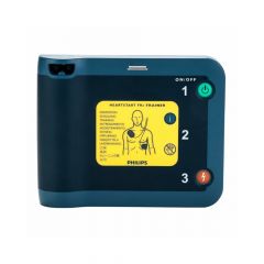 HeartStart FRx trainer AED met draadloze afstandbediening