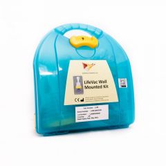 LifeVac Anti Verstikkingsapparaat met wandkoffer