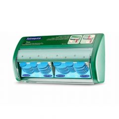 Salvequick pleisterautomaat detectie