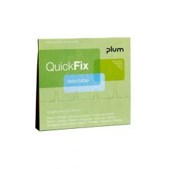 Quickfix detecteerbaar