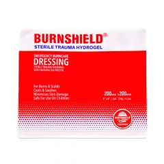 Burnshield brandwondenkompres 20x20cm