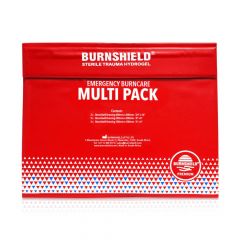 Burnshield brandwonden kompres multi pack