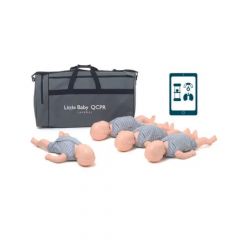 Laerdal little baby qcpr 4pack blank