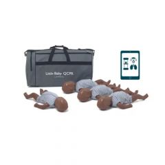Laerdal little baby qcpr 4 pack dark