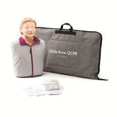 Little Anne QCPR van Laerdal