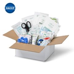 Navulling HACCP verbandkoffer