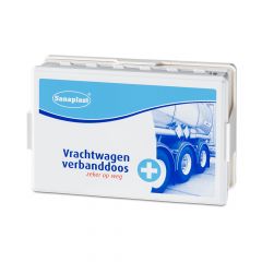 Vrachtwagen verbanddoos