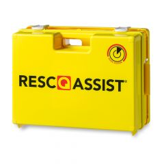 Resc-Q-assist Q100 verbandkoffer A met aanvulling