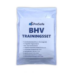 BHV trainingsset BHV oefenset