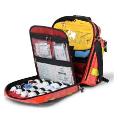 PSF Medical Backpack Outdoor met inhoud open