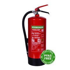 Schuimblusser PFAS free