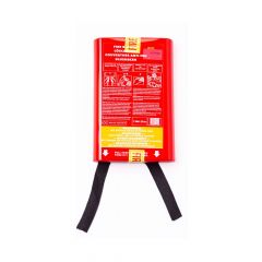 Blusdeken 120x120 cm