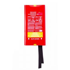 Blusdeken 120x180 cm