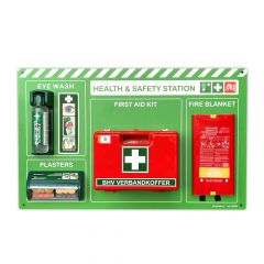 Health & Safety Station