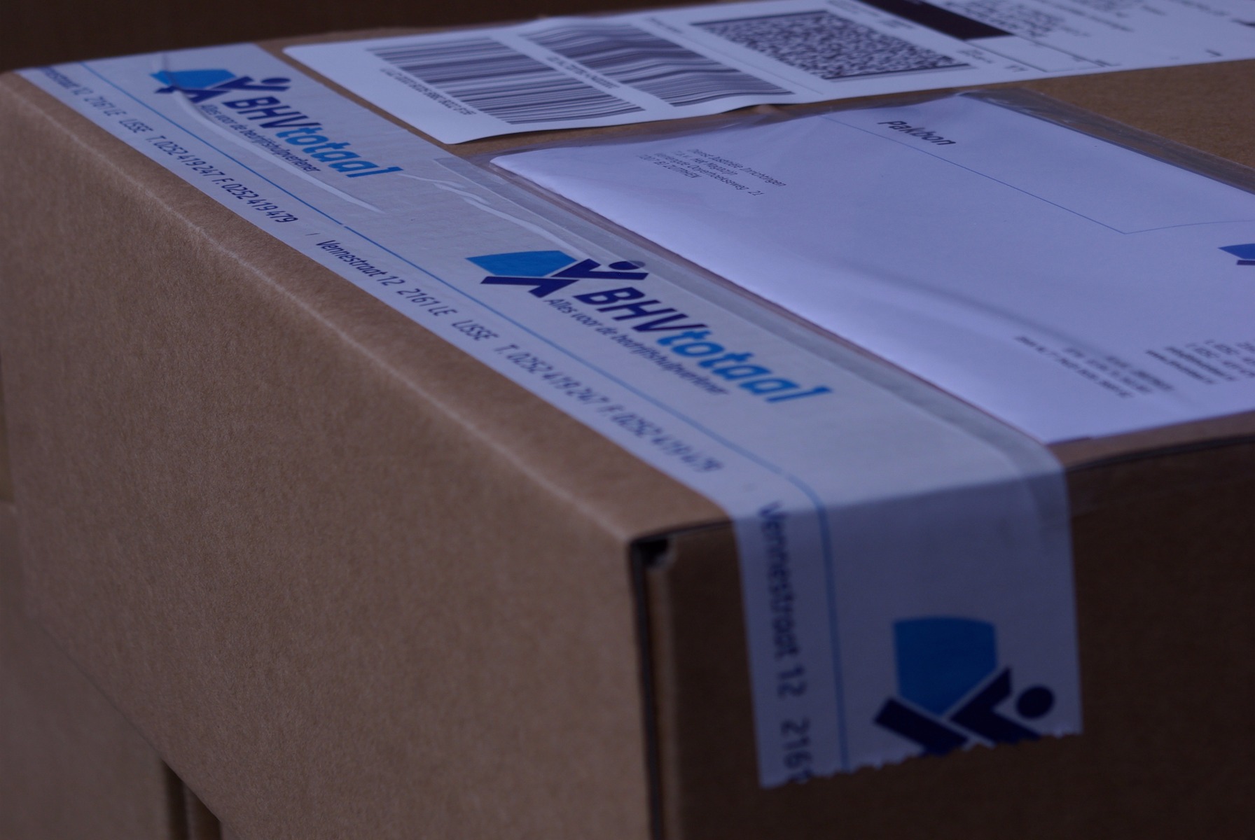 BHVtotaal pakket BHVtotaal pakket